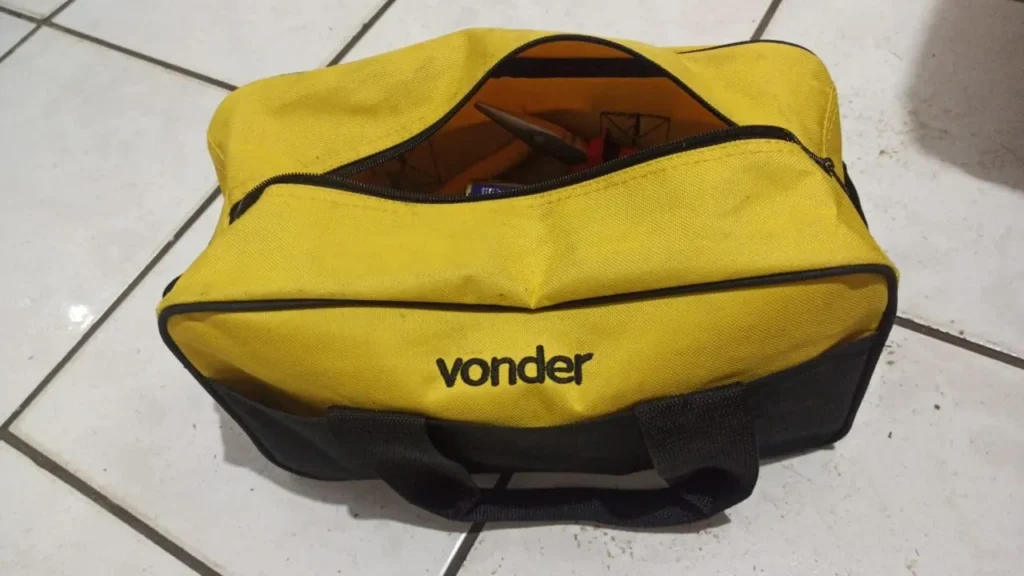 Bolsa de ferramenta vonder