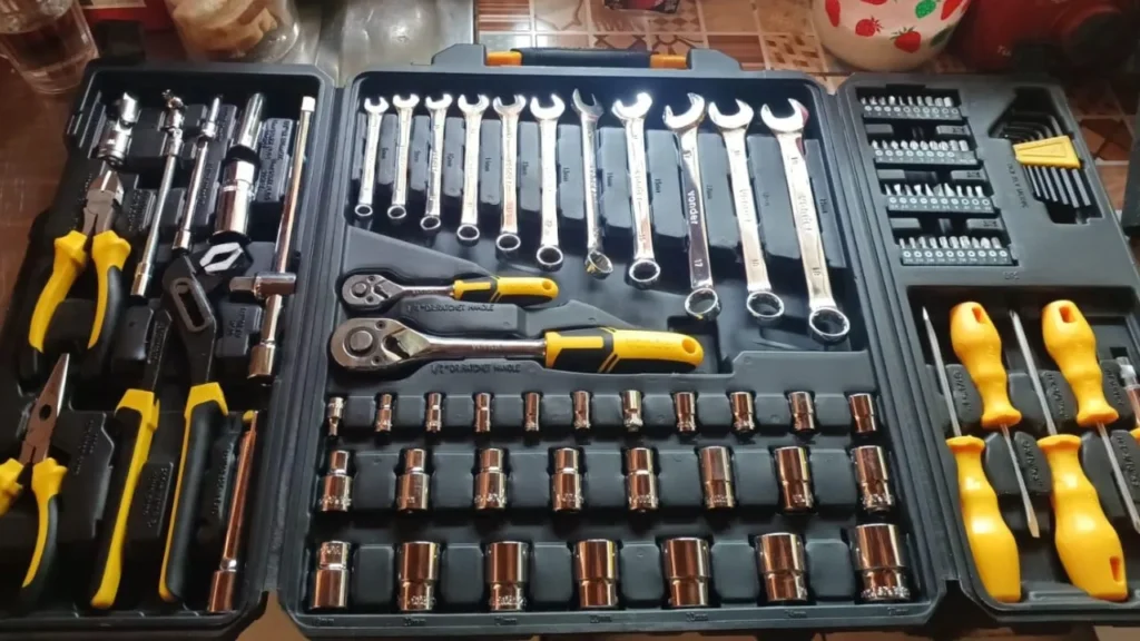 Vonder kit ferramentas