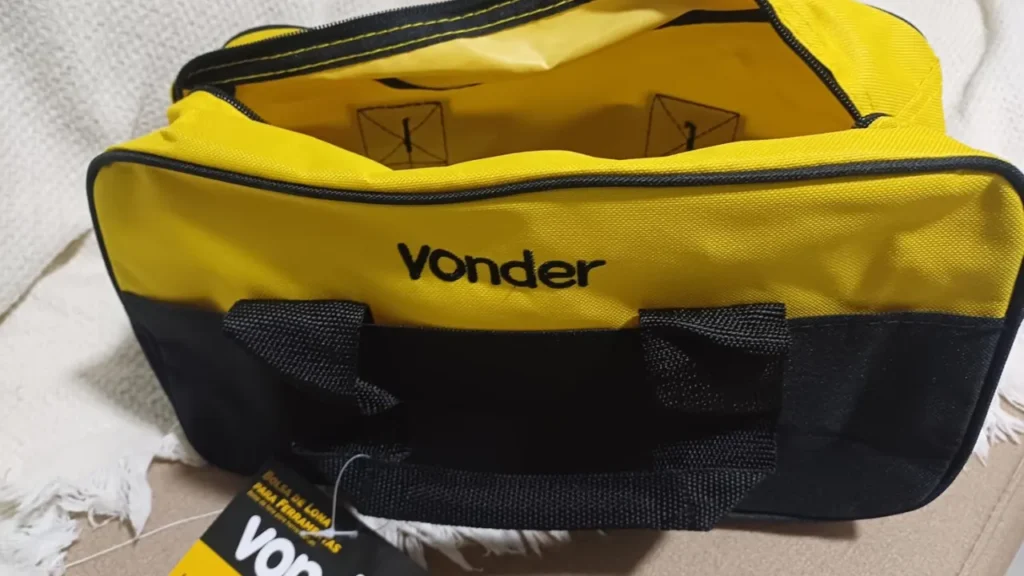Bolsa de ferramenta vonder