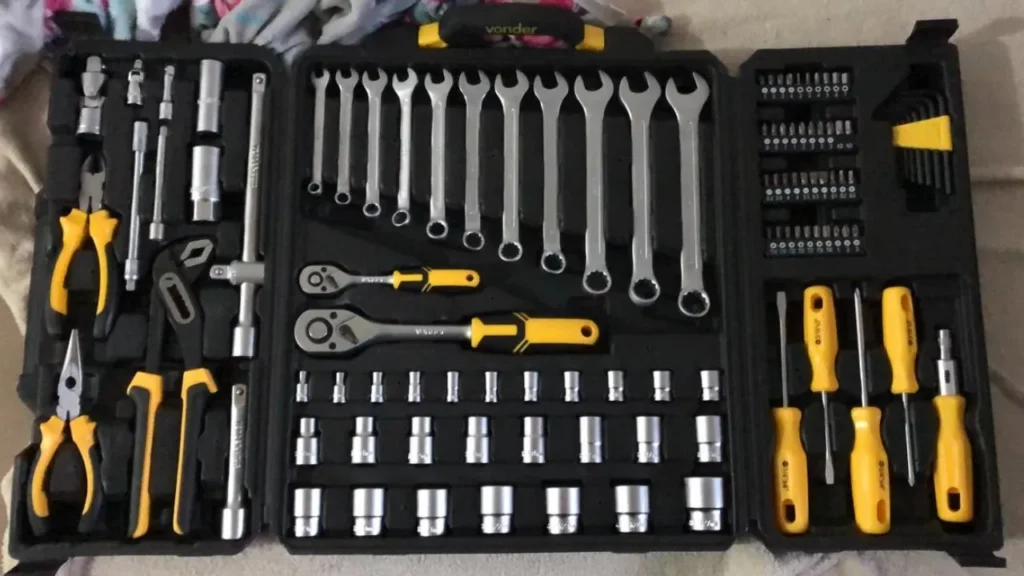 Vonder kit ferramentas