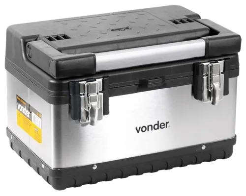 Caixa Baú Inox CBI 020, Vonder VDO2579