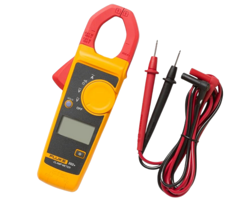 Fluke Alicate Amperímetro