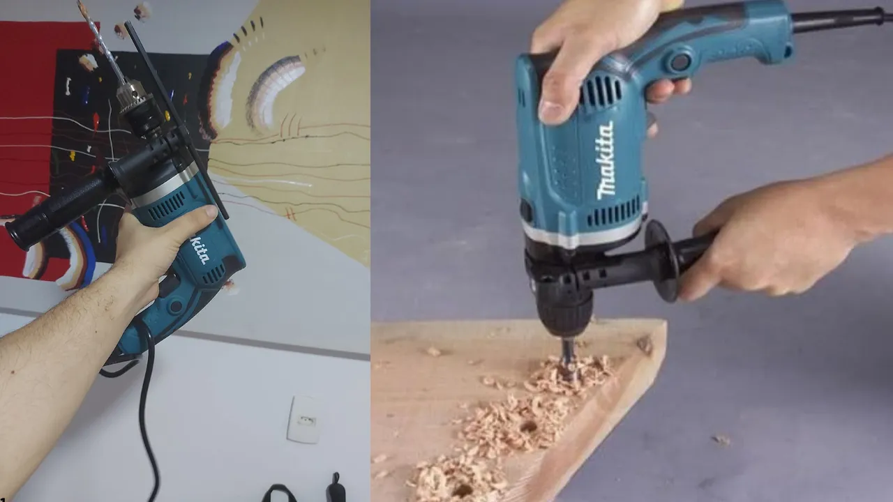 Furadeira Makita HP1630 é Boa? Review Atualizado 2025