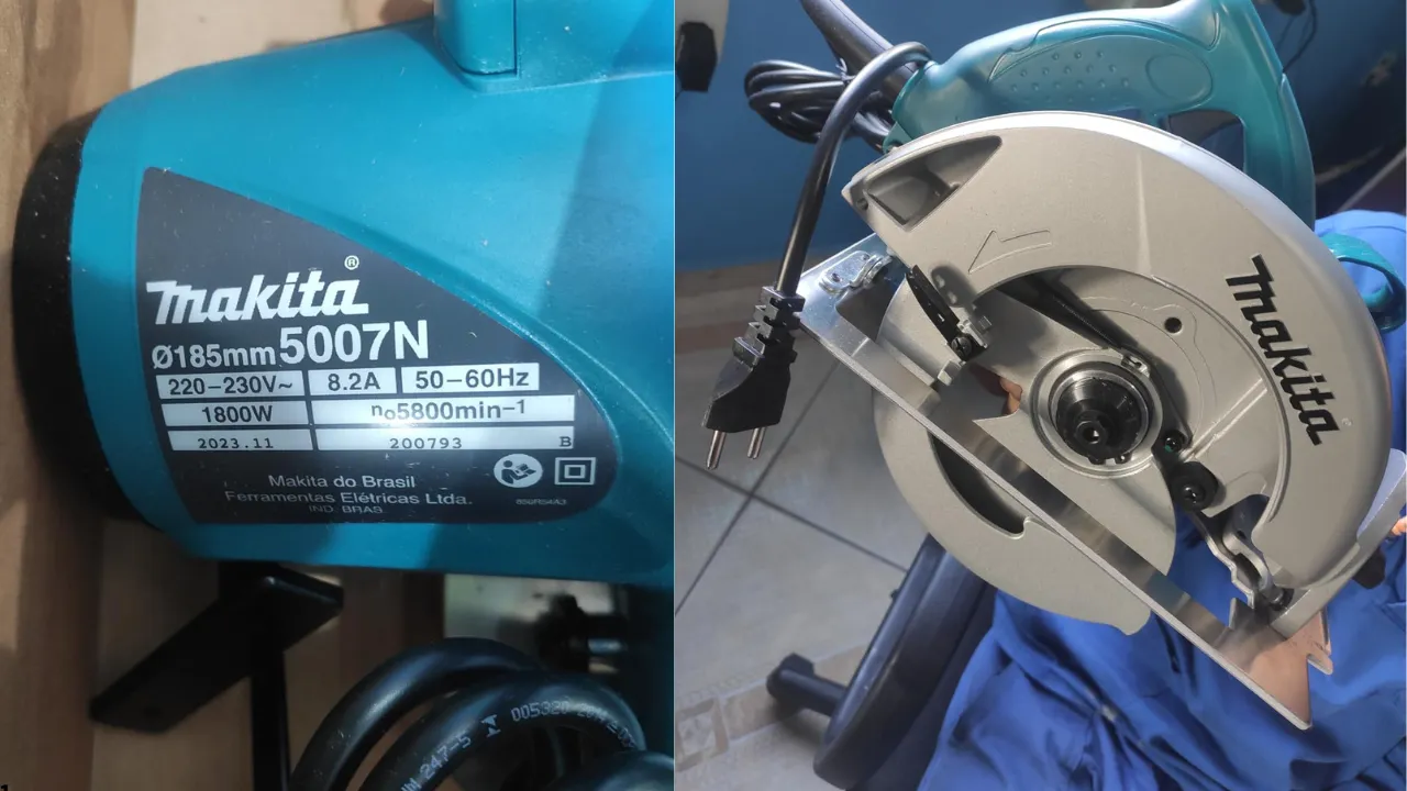Serra Circular Makita 5007N é Bom? Review Atualizado 2025