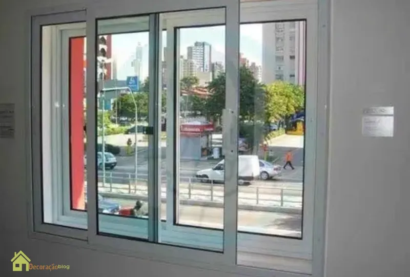 Janela anti ruído: sua casa silenciosa sem reformas caras